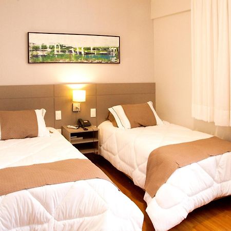 Biazi Plaza Hotel Bauru Exterior photo